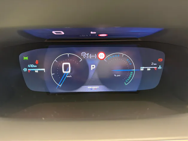 Peugeot 208 1.2 Hybrid 145 GT