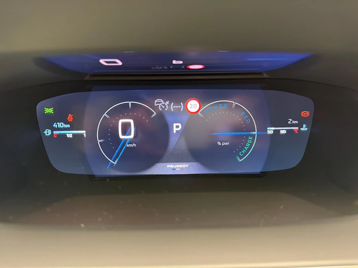 Fahrzeugbild PEUGEOT 208