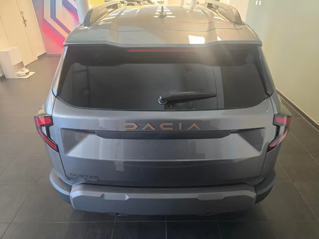 Dacia Duster 1.8 Hybrid Extreme