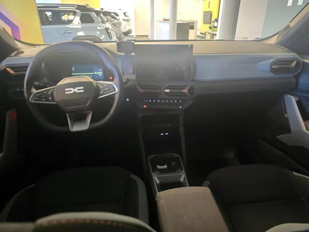 Dacia Duster 1.8 Hybrid Extreme