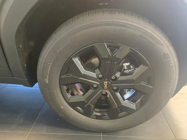 Dacia Duster 1.8 Hybrid Extreme