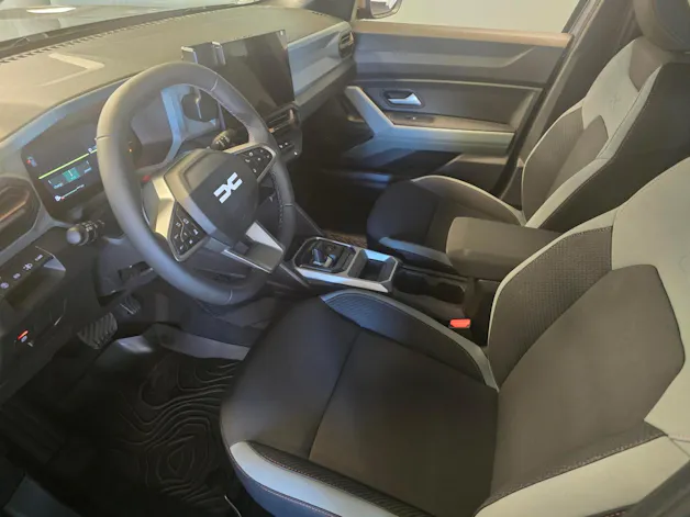 Dacia Duster 1.8 Hybrid Extreme