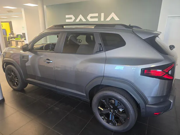 Dacia Duster 1.8 Hybrid Extreme