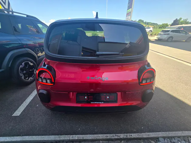 Renault Twingo E-Tech Urban Range techno