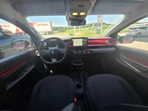 Renault Twingo E-Tech Urban Range techno