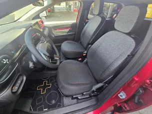 Renault Twingo E-Tech Urban Range techno