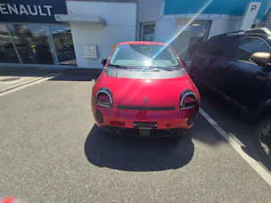 Renault Twingo E-Tech Urban Range techno