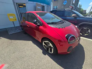 Renault Twingo E-Tech Urban Range techno