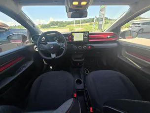 Renault Twingo E-Tech Urban Range techno