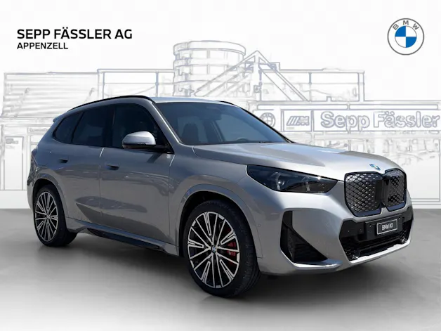 BMW iX1 30 xDrive