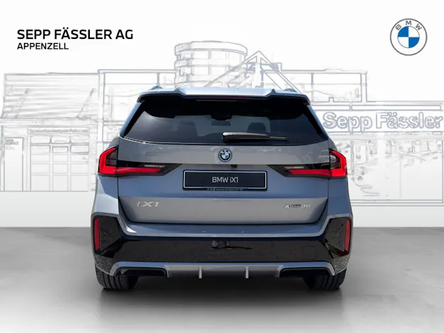 BMW iX1 30 xDrive