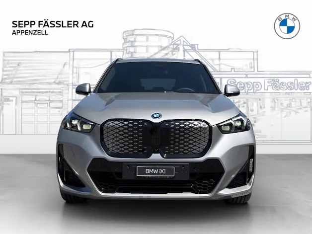 BMW iX1 30 xDrive