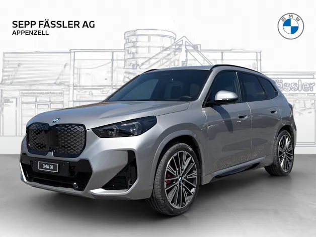BMW iX1 30 xDrive