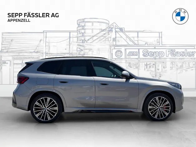 BMW iX1 30 xDrive