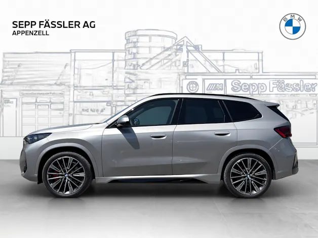 BMW iX1 30 xDrive