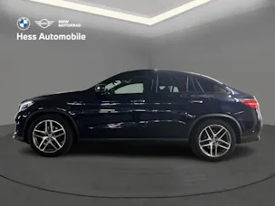 Mercedes-Benz GLE 350 d Coupé AMG Line