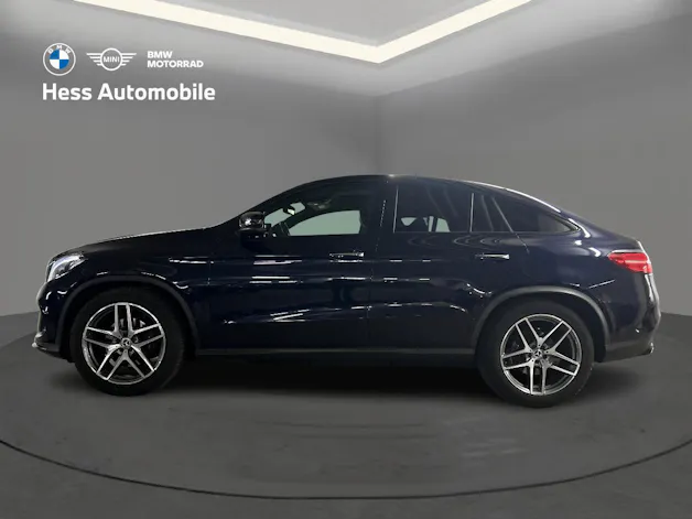 MERCEDES-BENZ GLE 350 d Coupé AMG Line