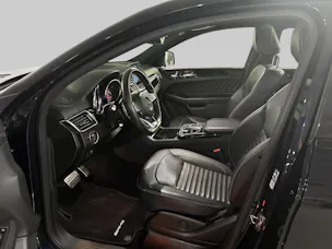 Mercedes-Benz GLE 350 d Coupé AMG Line