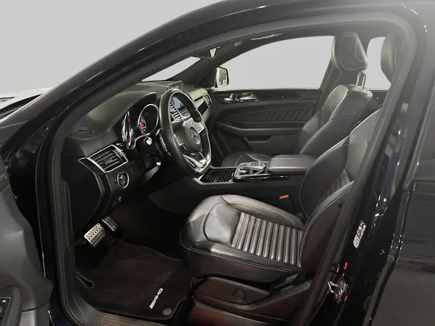 MERCEDES-BENZ GLE 350 d Coupé AMG Line