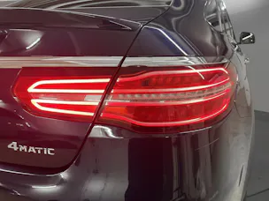 Mercedes-Benz GLE 350 d Coupé AMG Line