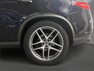 Mercedes-Benz GLE 350 d Coupé AMG Line
