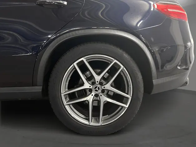 MERCEDES-BENZ GLE 350 d Coupé AMG Line