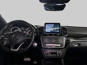 Mercedes-Benz GLE 350 d Coupé AMG Line