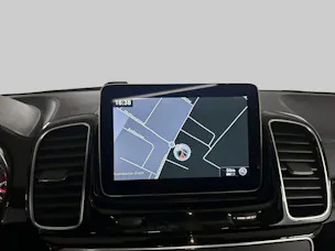 Mercedes-Benz GLE 350 d Coupé AMG Line