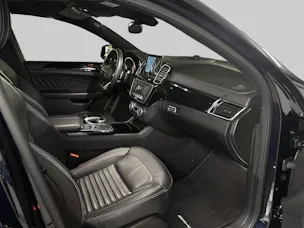 Mercedes-Benz GLE 350 d Coupé AMG Line