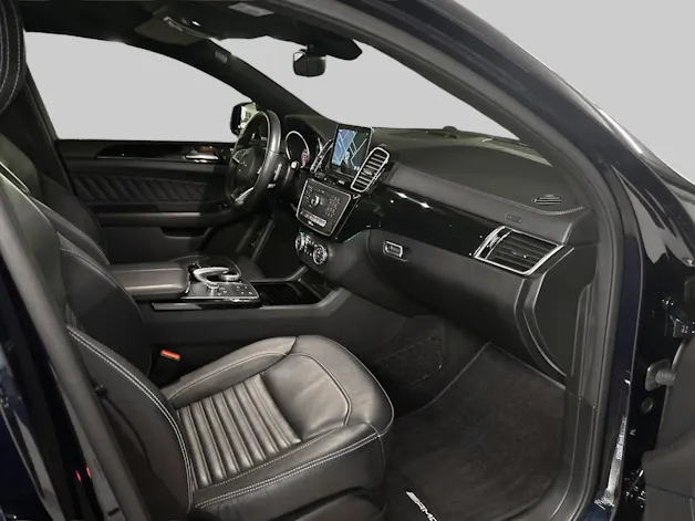 MERCEDES-BENZ GLE 350 d Coupé AMG Line