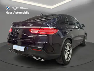 Mercedes-Benz GLE 350 d Coupé AMG Line