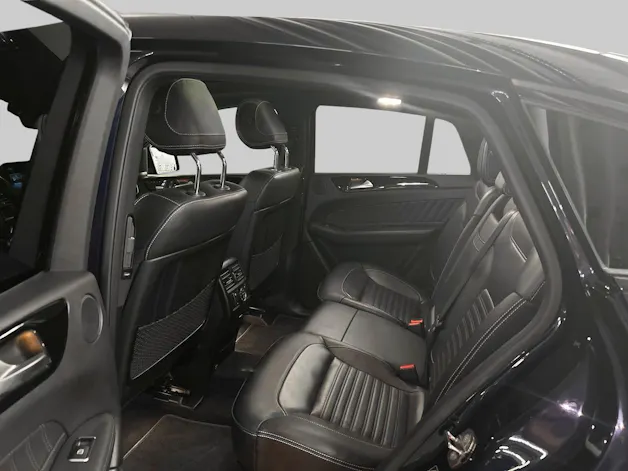 MERCEDES-BENZ GLE 350 d Coupé AMG Line