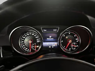 Mercedes-Benz GLE 350 d Coupé AMG Line