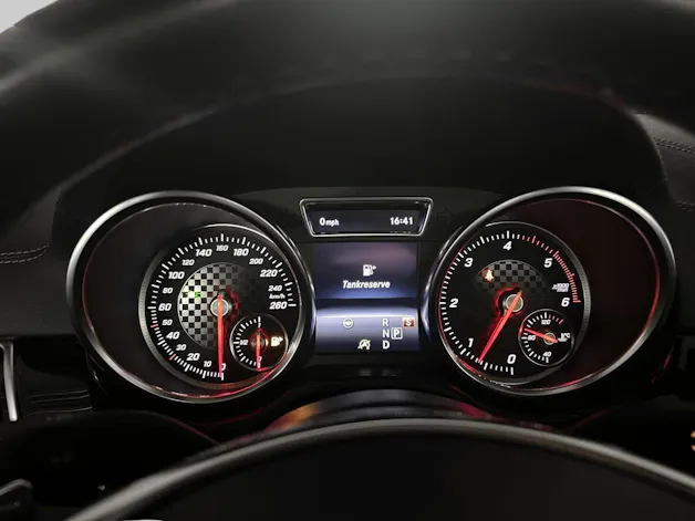 MERCEDES-BENZ GLE 350 d Coupé AMG Line