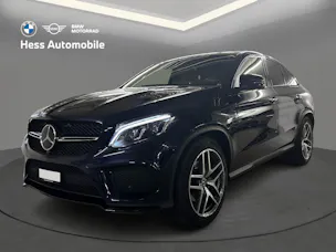 Mercedes-Benz GLE 350 d Coupé AMG Line