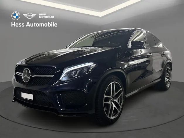 MERCEDES-BENZ GLE 350 d Coupé AMG Line