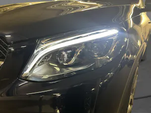Mercedes-Benz GLE 350 d Coupé AMG Line