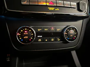 Mercedes-Benz GLE 350 d Coupé AMG Line