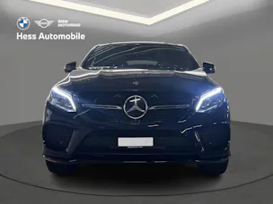 Mercedes-Benz GLE 350 d Coupé AMG Line