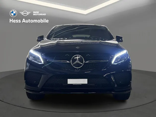 MERCEDES-BENZ GLE 350 d Coupé AMG Line