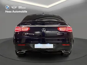 Mercedes-Benz GLE 350 d Coupé AMG Line