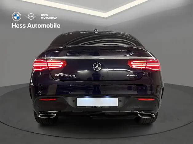 MERCEDES-BENZ GLE 350 d Coupé AMG Line
