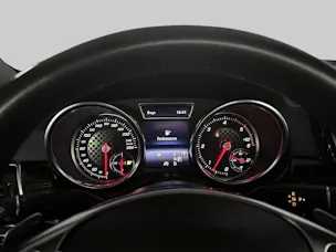 Mercedes-Benz GLE 350 d Coupé AMG Line