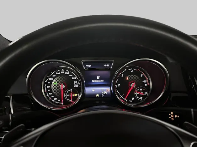 MERCEDES-BENZ GLE 350 d Coupé AMG Line