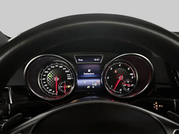 MERCEDES-BENZ GLE 350 d Coupé AMG Line