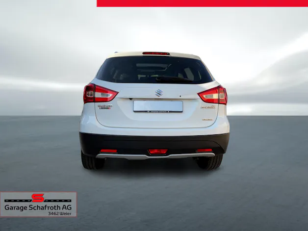 Suzuki SX4 S-Cross 1.4 T Piz Sulai Top 4x4