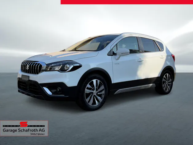 Suzuki SX4 S-Cross 1.4 T Piz Sulai Top 4x4