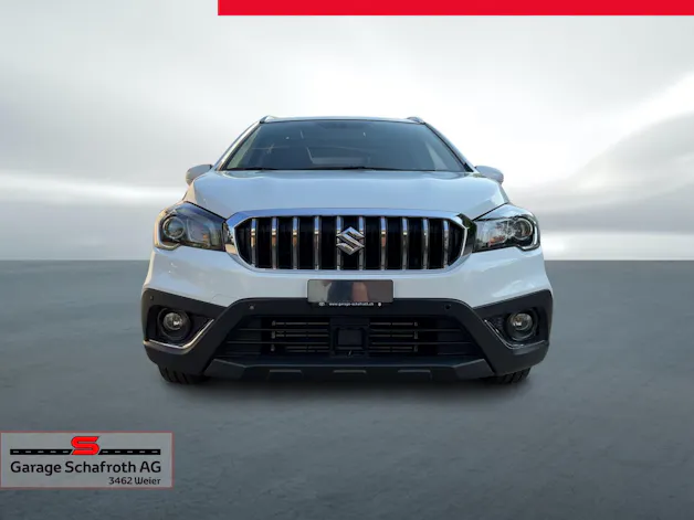 Suzuki SX4 S-Cross 1.4 T Piz Sulai Top 4x4
