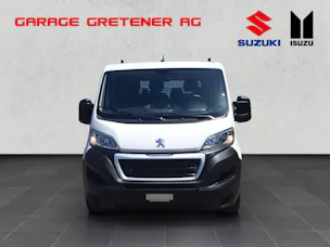 Peugeot Boxer DKab.-Pick-up 435 L3 2.2 BlueHDi 165