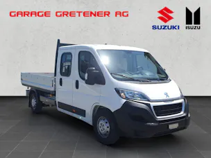 Peugeot Boxer DKab.-Pick-up 435 L3 2.2 BlueHDi 165